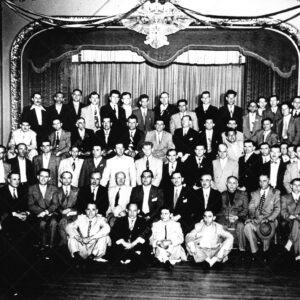 1952 - 1st Congress Organisation of Serbian Chetniks in the Free World